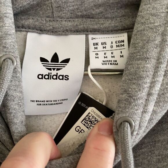 Adidas Originals Women’s Shmoo Hoodie - Picture 5 of 8